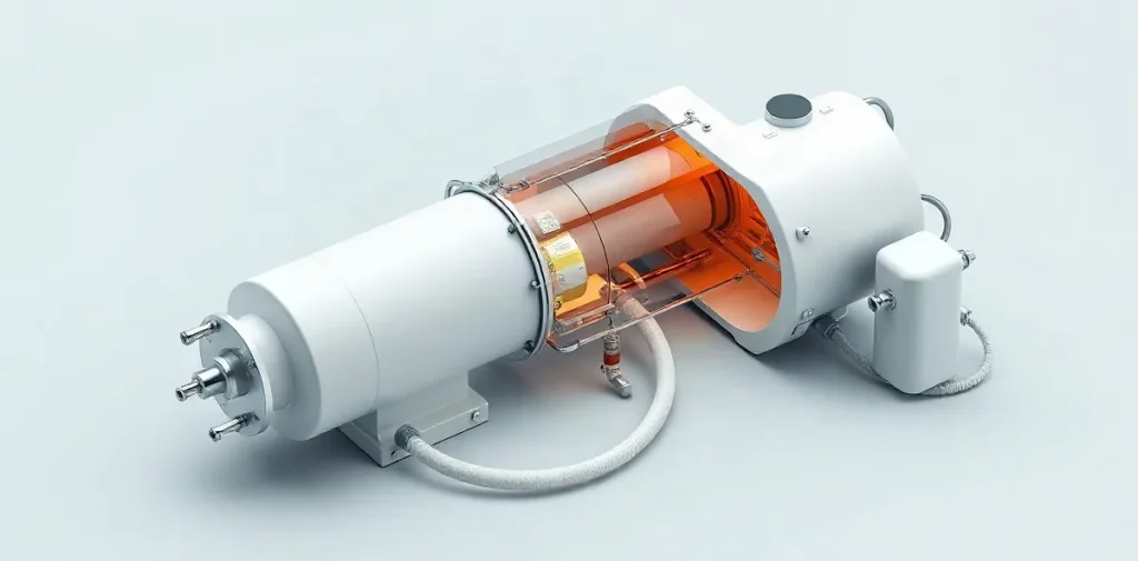 Hero illustration for the article “Oxygen Measurement in Hyperbaric Delivery Systems”