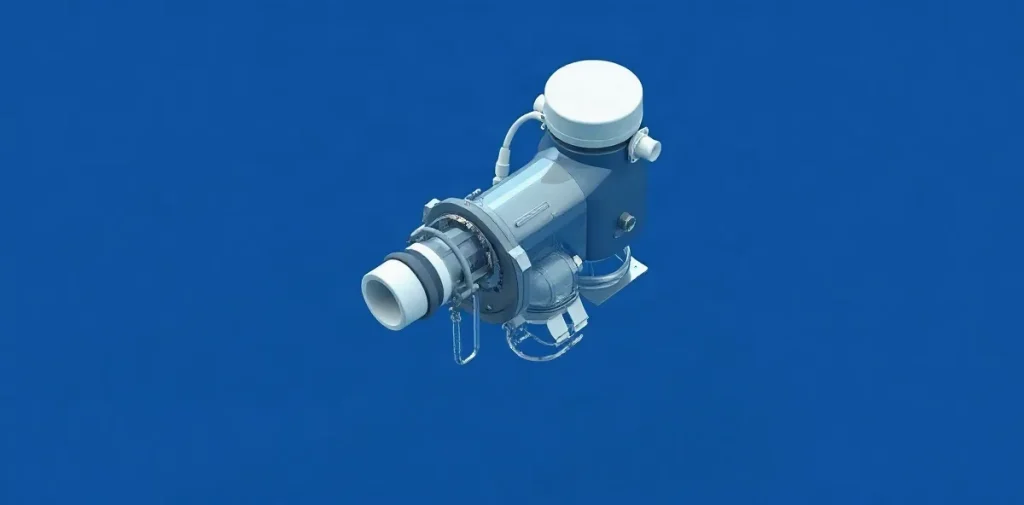 Hero illustration for the article “Rebreathers: Diving Science Research Summary”