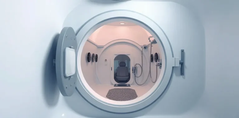 Hero illustration for the article “The Nursing Role in Hyperbaric Medicine”