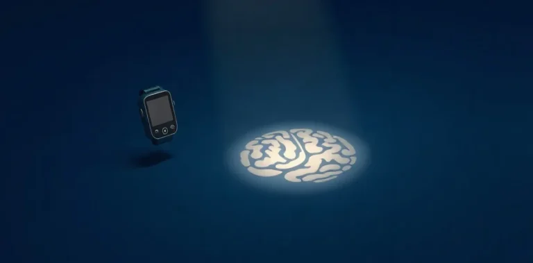 Hero illustration for the article “Brain Lesions in Professional Divers?”
