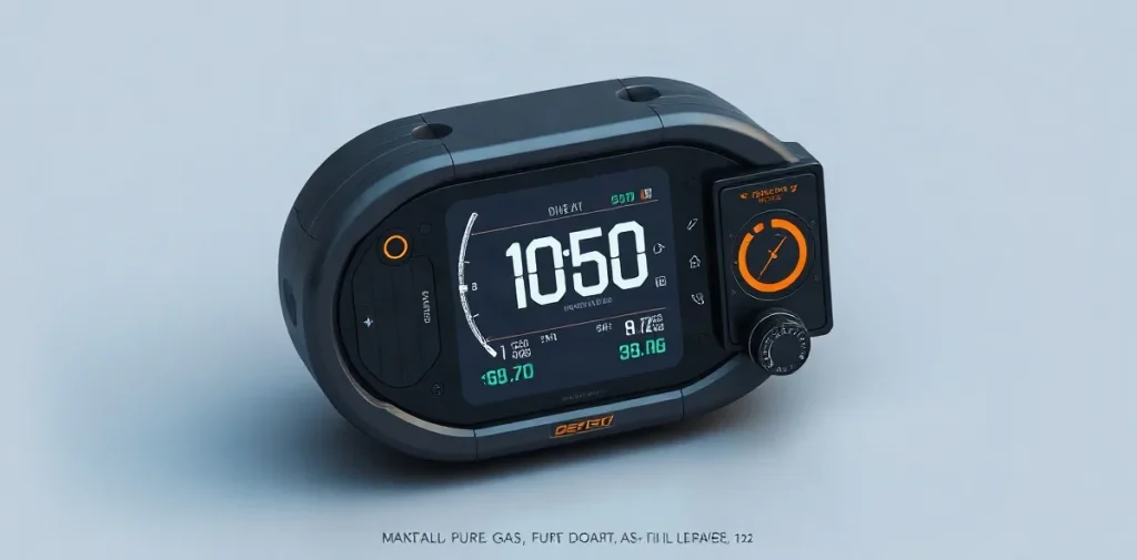 Hero illustration for the article “The Evolution of Dive Computers From Timers to Multi-Gas”