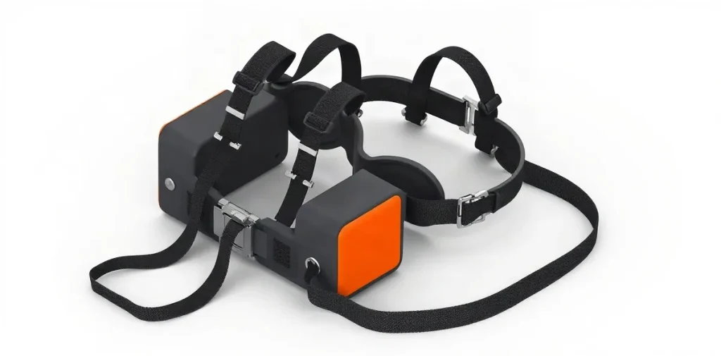 Hero illustration for the article “Evaluating Safety Benefits of Integrated Weight Systems in”