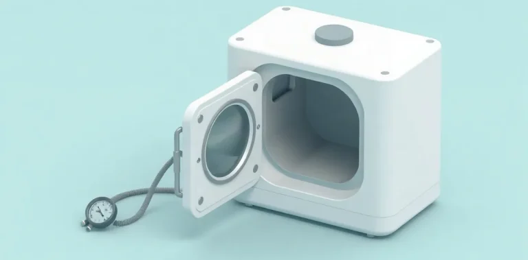 Hero illustration for the article “HBO Versus NBO for Carbon Monoxide Poisoning”