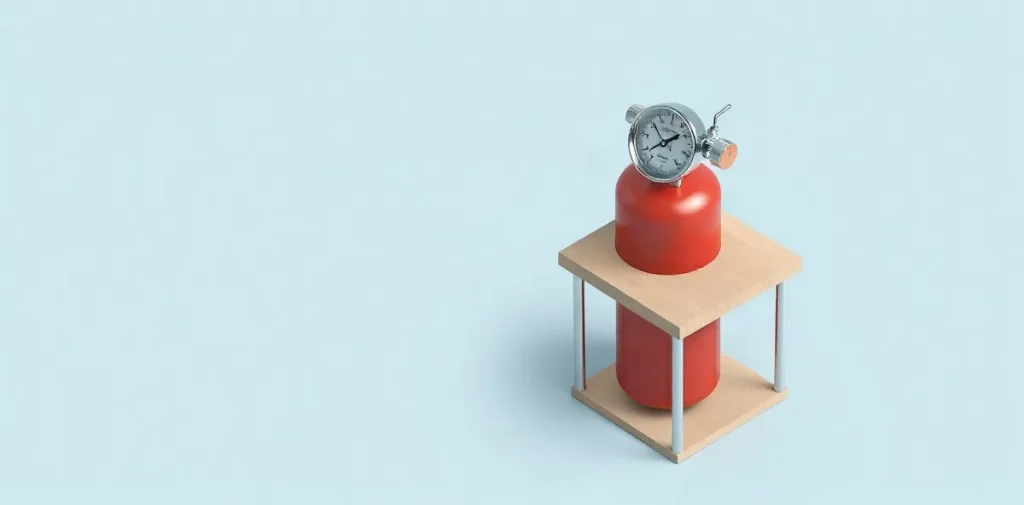 Hero illustration for the article “How Gas Laws Directly Impact Your Dive Safety and Planning”