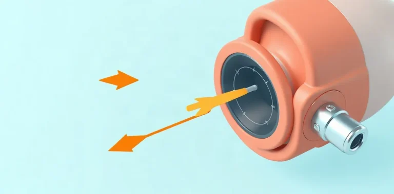 Hero illustration for the article “Understanding Dive-Related Ear Barotrauma and Its Prevention”