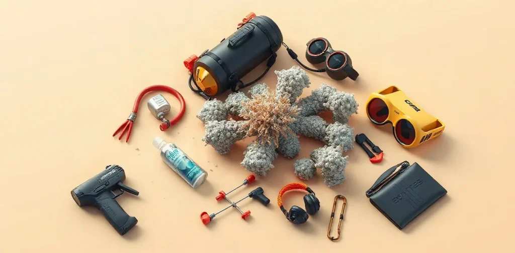 Hero illustration for the article “Scuba Diving the Great Barrier Reef: Gear and Eco Tips”