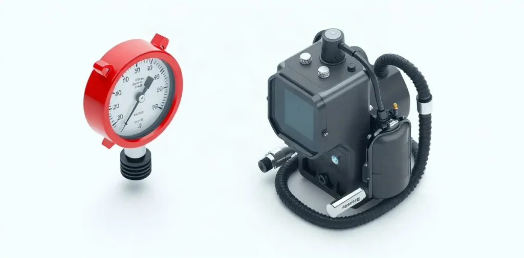 Hero illustration for the article “Diving Science: Physiology and Tech Behind Safe Dives”