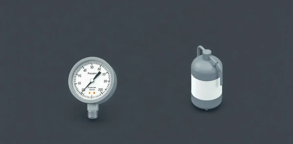 Hero illustration for the article “Diving Physics: Gas Laws, Pressure Effects, and Safety”