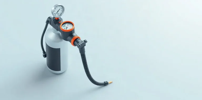 Hero illustration for the article “How to Safely Maintain and Use Scuba Diving Equipment”