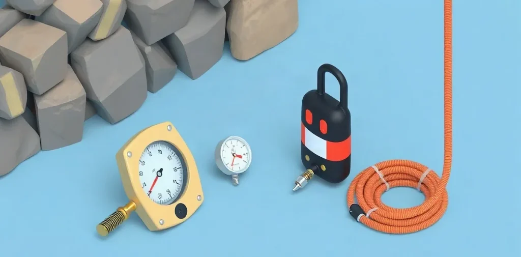Hero illustration for the article “Scuba Diving Safety: Skills, Planning, and Hazards”