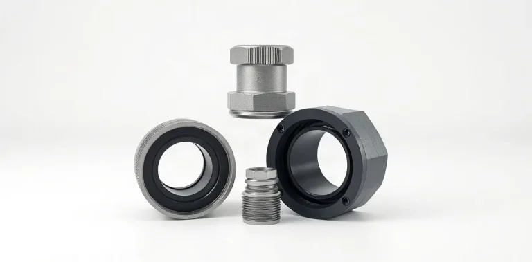 Hero illustration for the article “DIN vs. Yoke Regulators: Which Fits Your Tanks?”