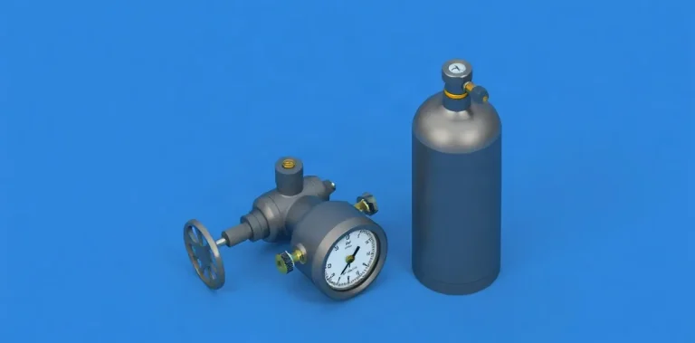Hero illustration for the article “Pulmonary Function and Deep Mixed-Gas Diving”