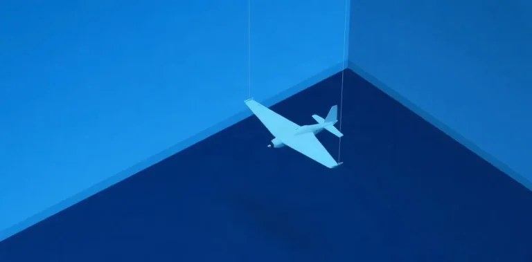 Hero illustration for the article “Wright Brothers’ Wind Tunnel Research”