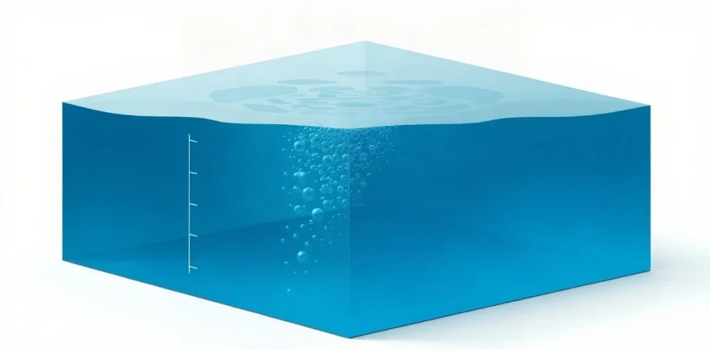 Hero illustration for the article “Breath-Hold Diving Patterns and Diver Physiology”