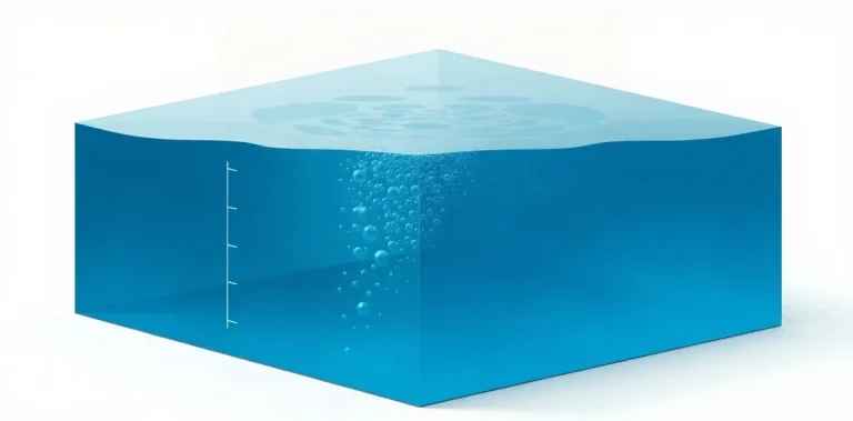 Hero illustration for the article “Breath-Hold Diving Patterns and Diver Physiology”