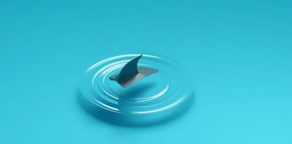 Hero illustration for the article “Drag and Human Locomotion in Water: Research Summary”