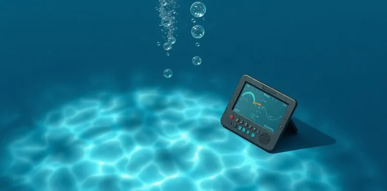 Hero illustration for the article “DSAT Recreational Dive Planner: Research Summary”