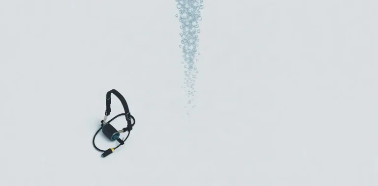 Hero illustration for the article “Is Dropping Your Weight Belt the Right Response?”