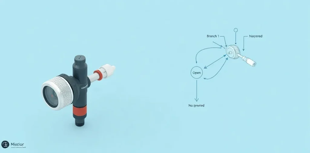 Hero illustration for the article “Diving With Asthma: What Clearance Depends On”