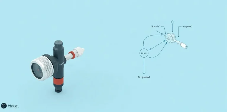 Hero illustration for the article “Diving With Asthma: What Clearance Depends On”