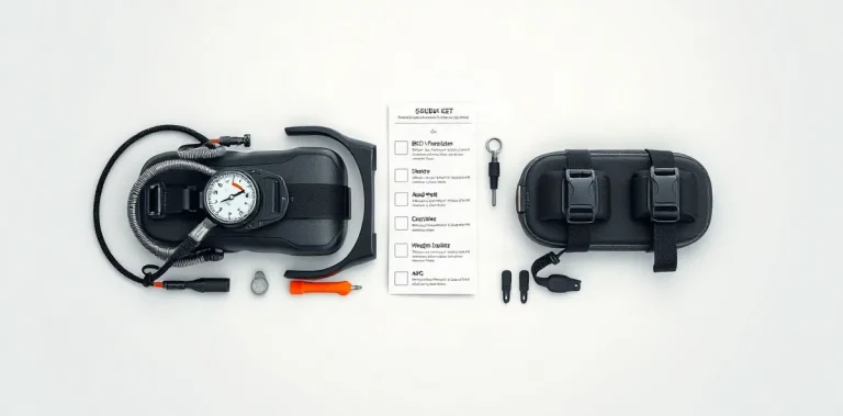 Hero illustration for the article “Scuba Diving Buddy Checks: Catch Problems Early”