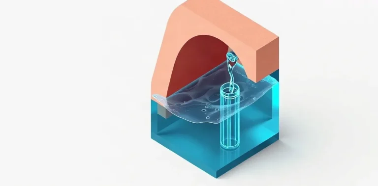 Hero illustration for the article “Scuba Diving Ear Equalization: Why Valsalva Fails”