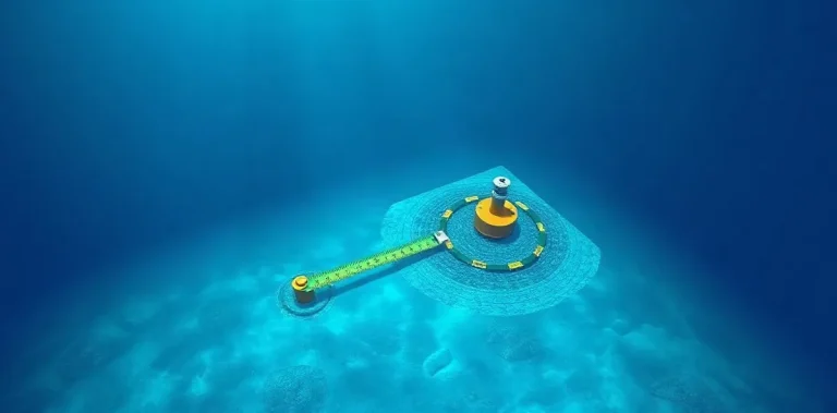 Hero illustration for the article “Seafloor Monitoring in Offshore Environments”