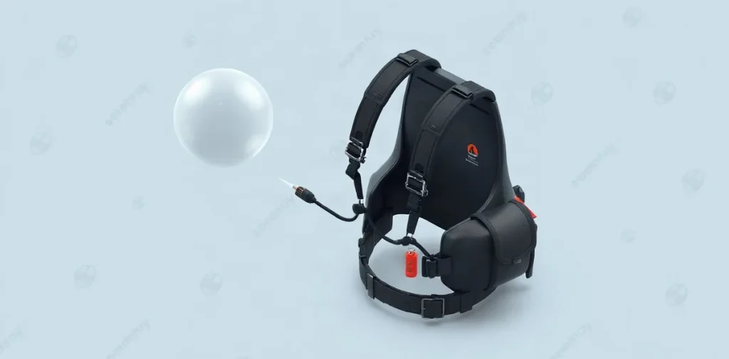 Hero illustration for the article “Wikipedia Diving Physics Explained: Buoyancy”